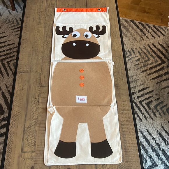 Moose kids door organizer 🫎 ❤️ - Picture 1 of 4